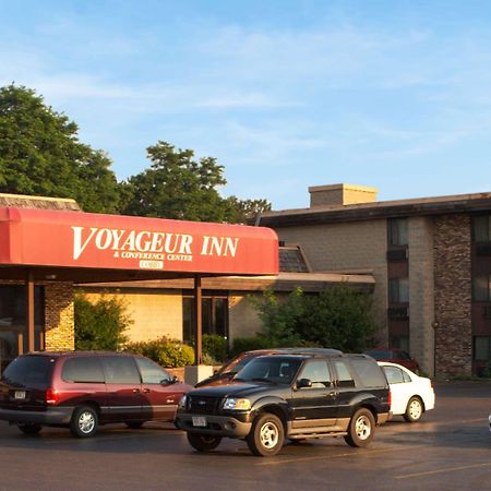 Voyageur Inn&Centro de Conferencias Reedsburg Exterior foto